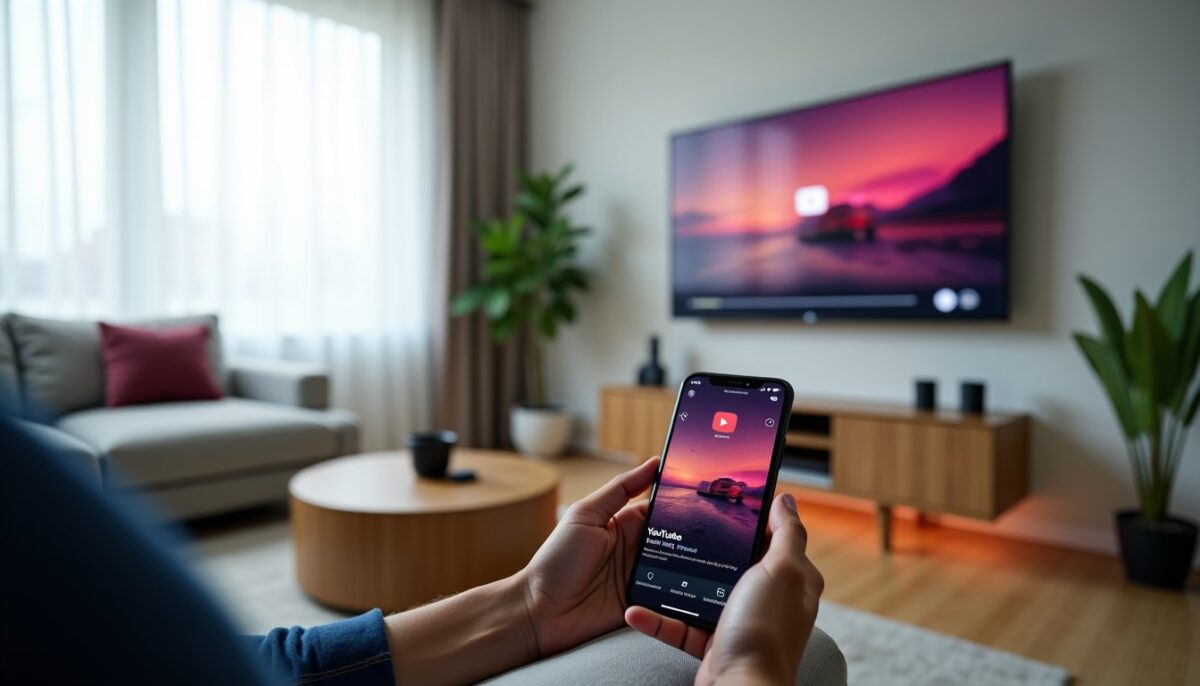 YouTube remplace “Cast” par le mode Compagnon : ce que votre TV va changer dès maintenant