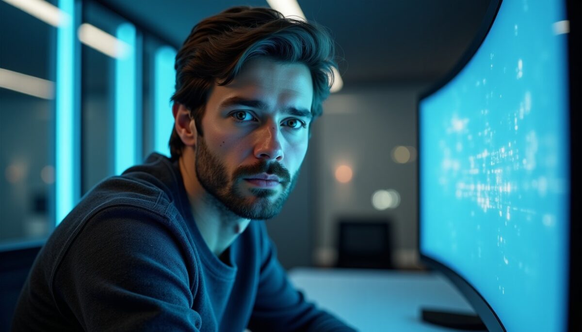 Artificial : première image du film sur chatgpt avec Andrew Garfield, pourquoi le sujet divise