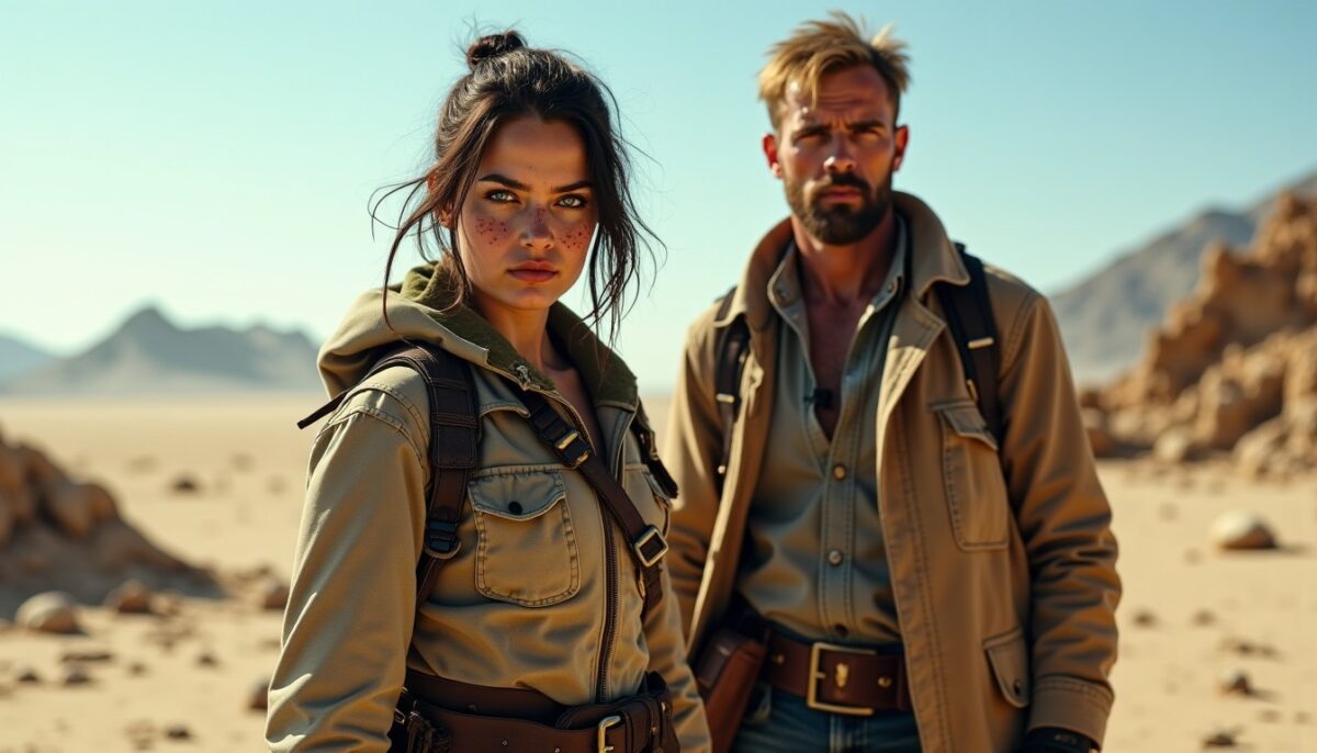 Mad Max : Fury Road aurait pu réunir un duo d’acteurs très différent, et le résultat change tout