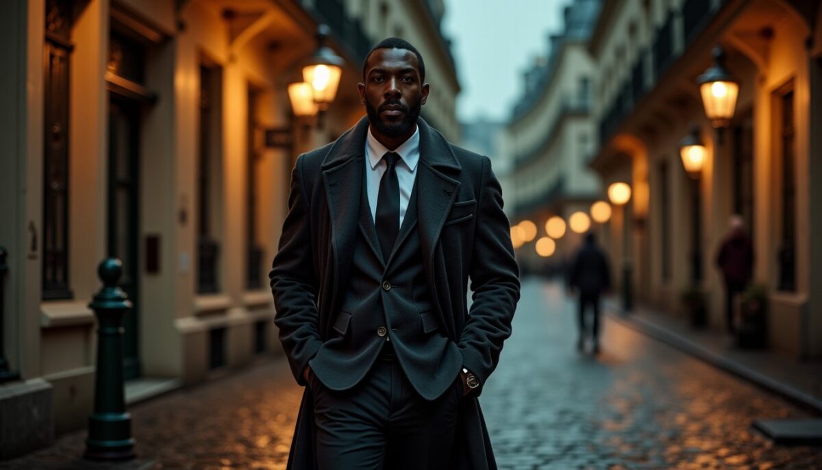 Lupin saison 4 : premières images, Omar Sy de retour, intrigue clarifiée et nouveautés Netflix