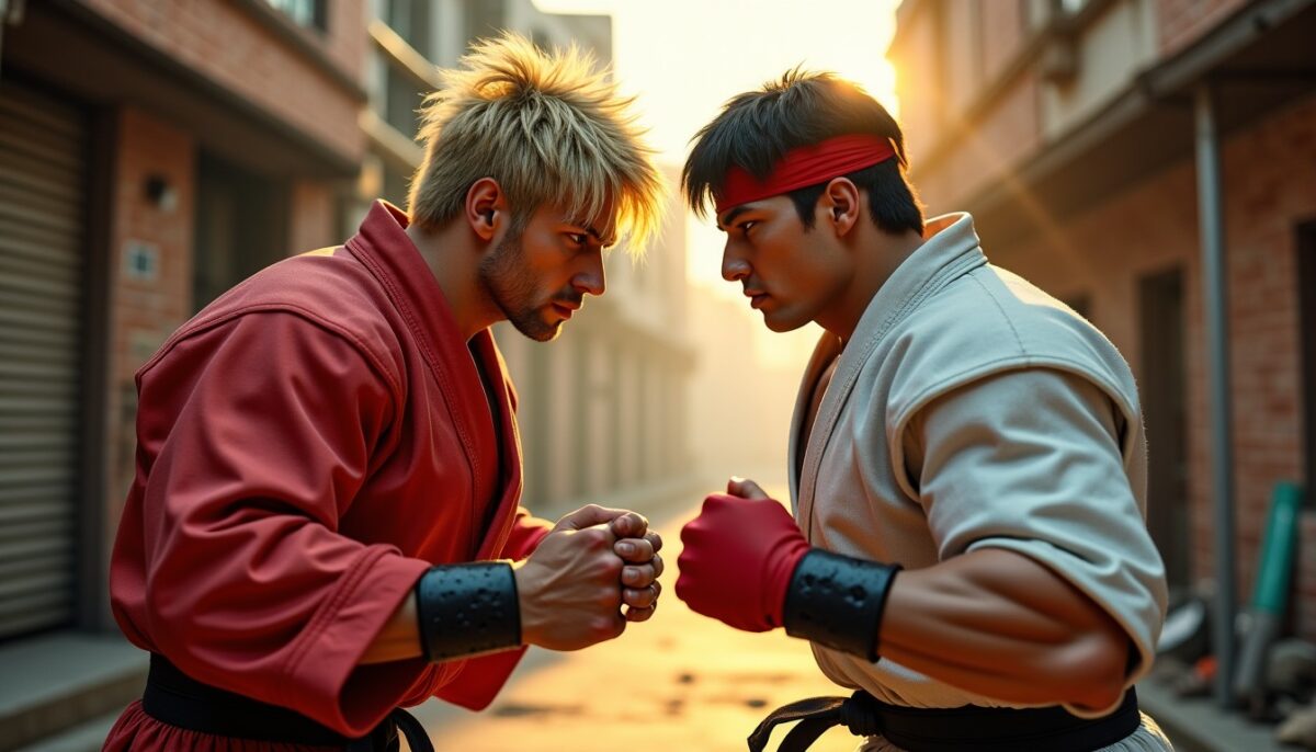 Street Fighter : le nouveau trailer annonce un duel Ken Ryu et un tournoi dangereux, en 2026