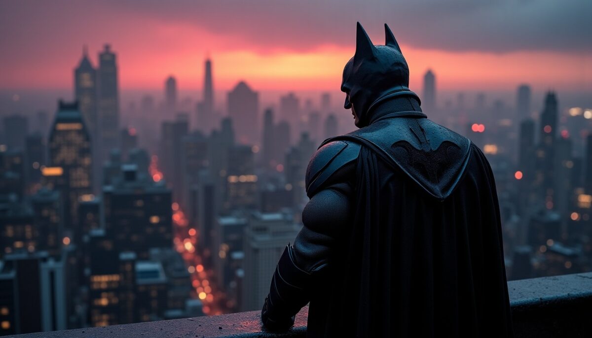 The batman 2 et sofia gigante falcone : retour possible ou absence probable dans la suite ?
