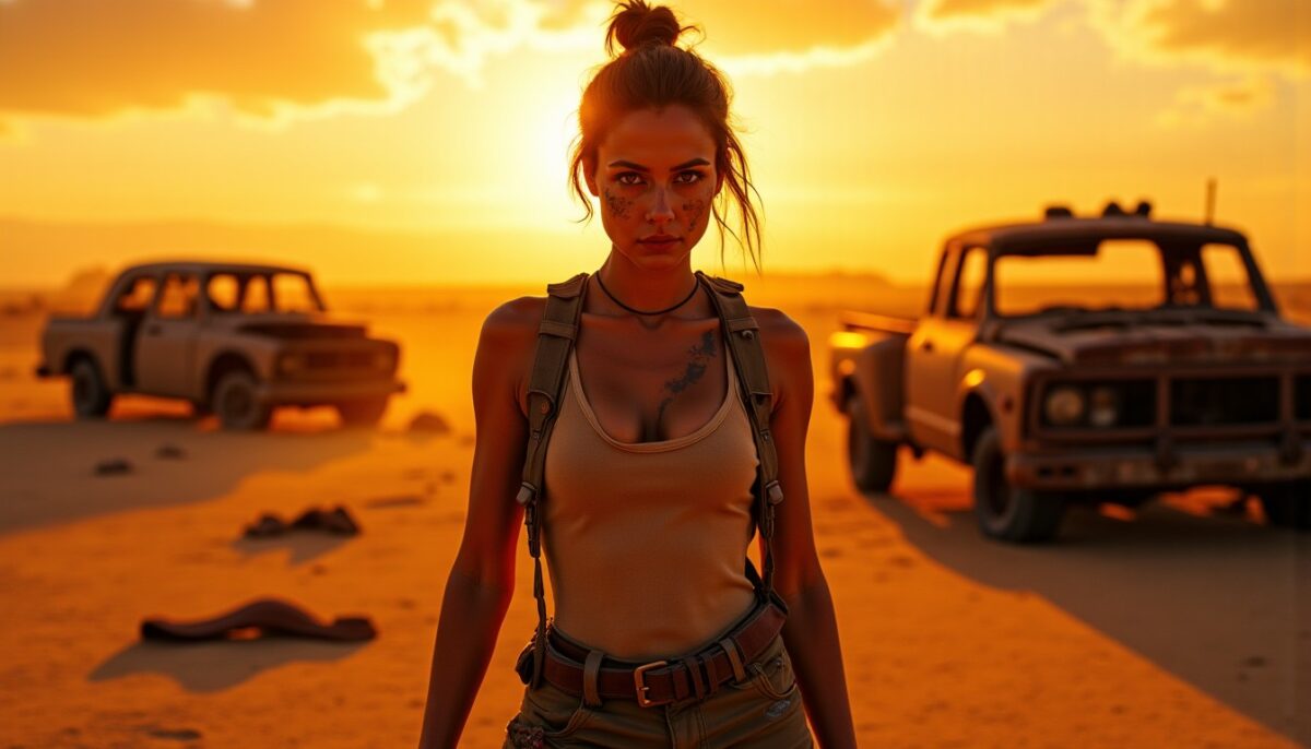 Mad Max : Fury Road : pourquoi le casting et le décor ont tout changé pour le film