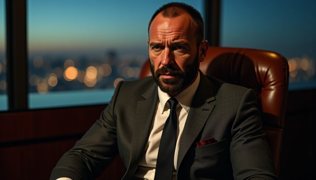 Mutiny : le revers se confirme pour Jason statham, après la bourde de prime video