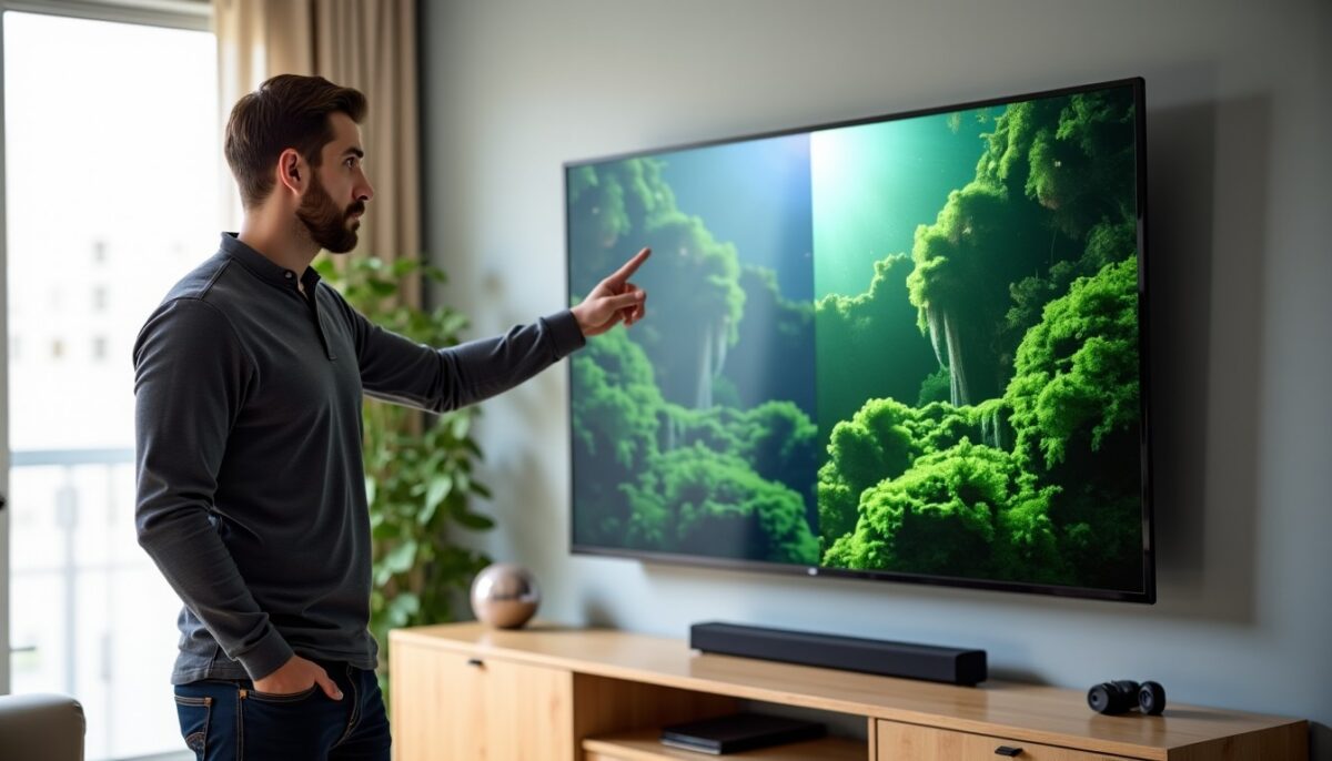 1080i vs 1080p : la différence que votre TV cache, et le bon choix selon votre usage