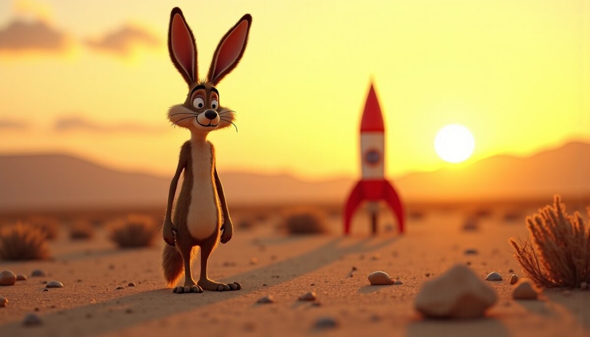 Coyote vs acme : démarrage box-office encourageant pour un miraculé de warner, quoi retenir
