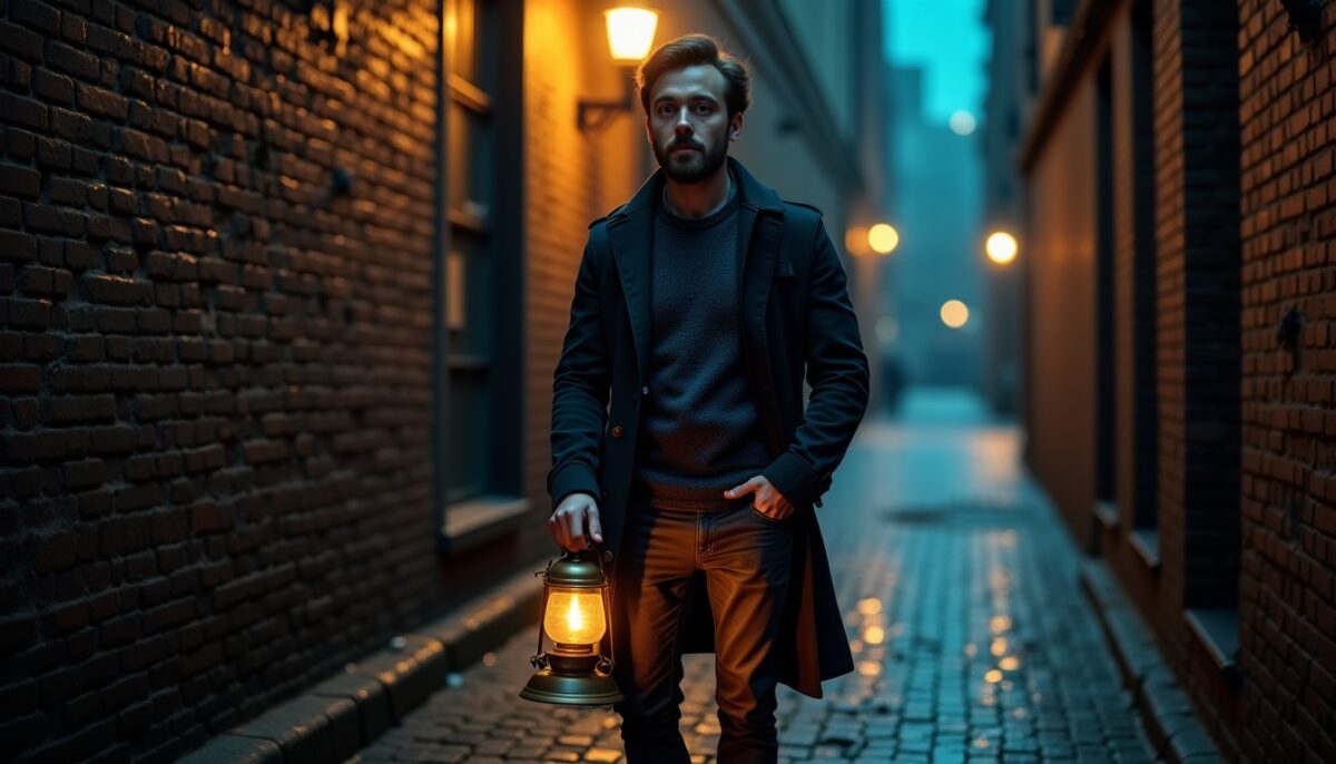 Lanterns épisode 3 : critique qui rappelle le meilleur de watchmen, analyse et clés de lecture