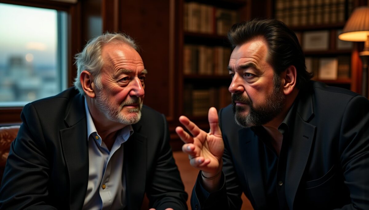 Ridley scott moque tarantino sur la chute du faucon noir : pourquoi ce débat intrigue encore