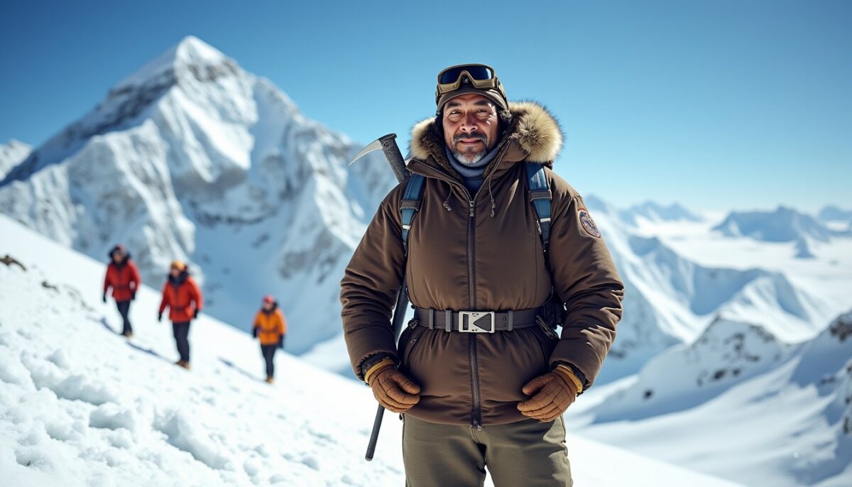 Tenzing : bande-annonce sur l’Everest d’apple tv, ce que révèle la première ascension de 1953