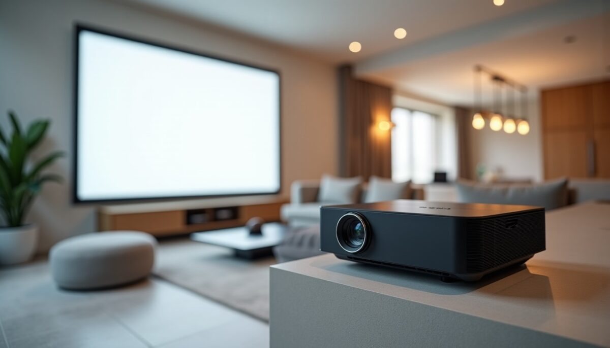 Test jmgo n3 ultimate : le vidéoprojecteur 4k qui rend l’installation presque invisible