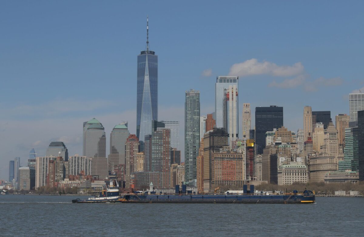 new york nouvelles données récentes industrie